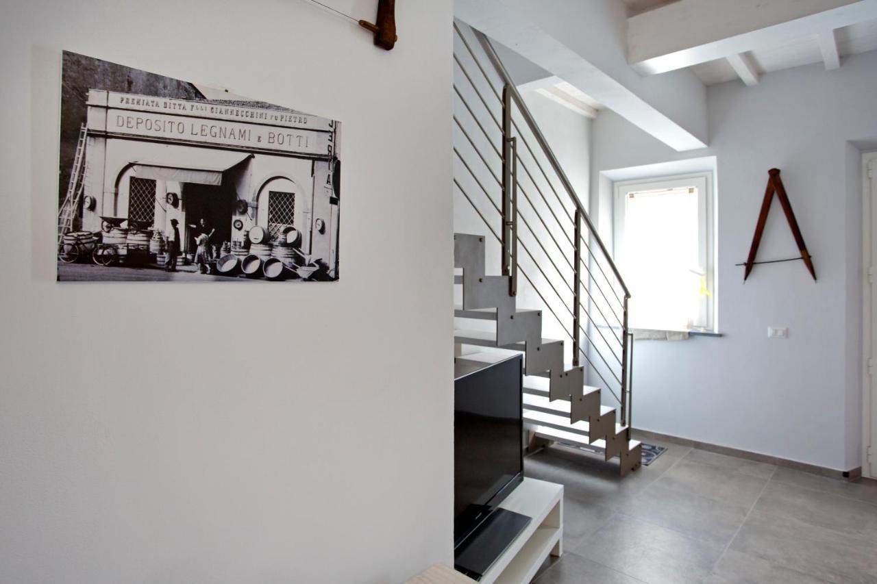 La Casa Del Bottaio Διαμέρισμα Λούκα Εξωτερικό φωτογραφία